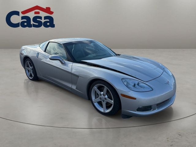 2005 Chevrolet Corvette Base