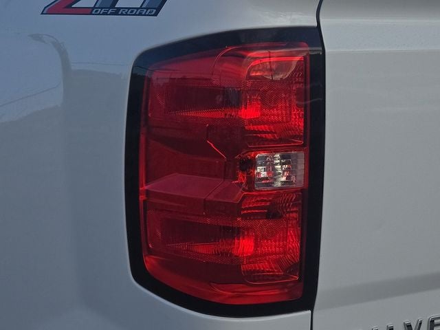 2018 Chevrolet Silverado 2500HD LT