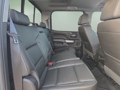 2018 Chevrolet Silverado 2500HD LT