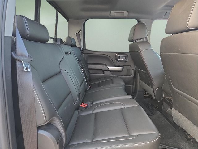 2018 Chevrolet Silverado 2500HD LT