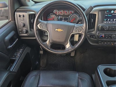 2018 Chevrolet Silverado 2500HD LT