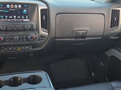 2018 Chevrolet Silverado 2500HD LT