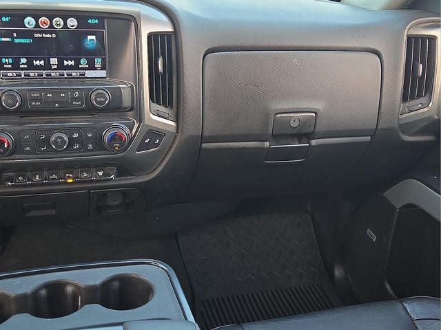 2018 Chevrolet Silverado 2500HD LT