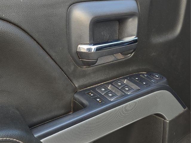 2018 Chevrolet Silverado 2500HD LT