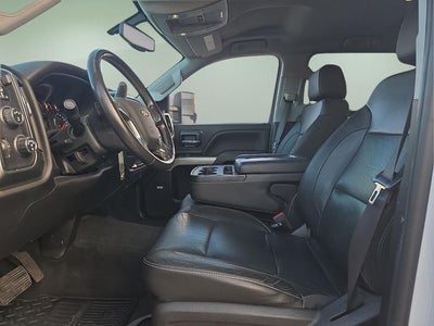 2018 Chevrolet Silverado 2500HD LT