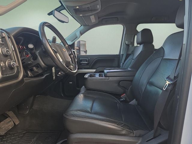 2018 Chevrolet Silverado 2500HD LT