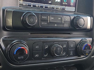 2018 Chevrolet Silverado 2500HD LT