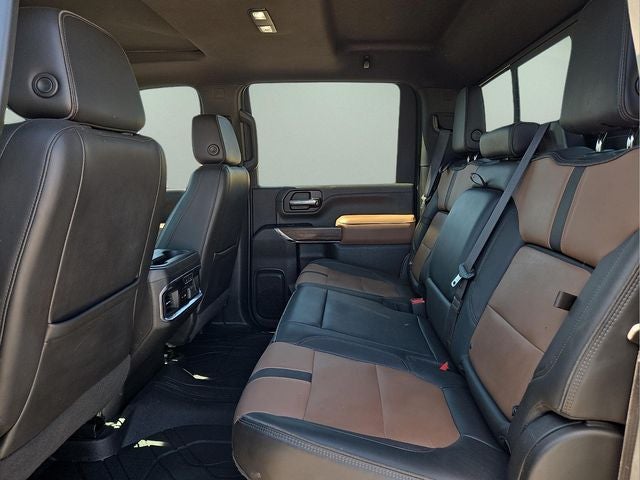 2023 Chevrolet Silverado 3500HD High Country