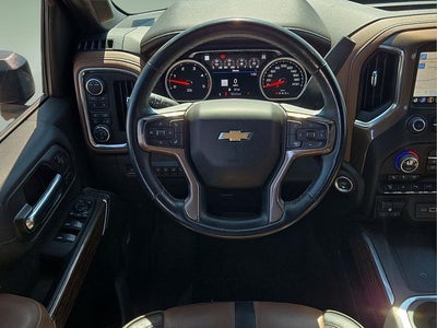 2023 Chevrolet Silverado 3500HD High Country