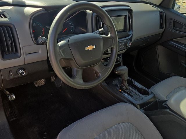2015 Chevrolet Colorado Work Truck