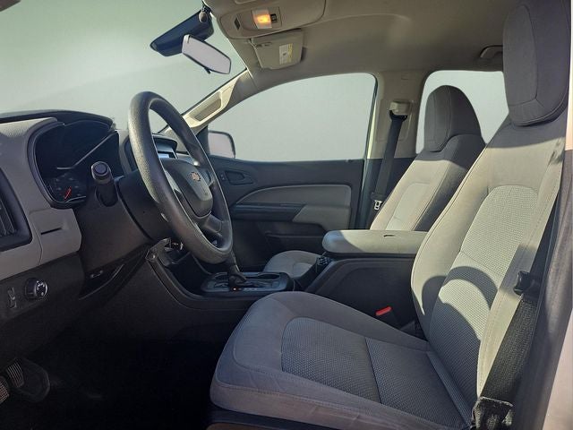 2015 Chevrolet Colorado Work Truck