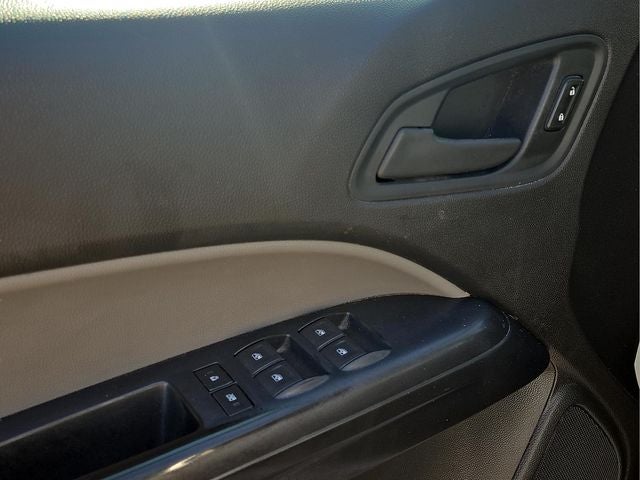 2015 Chevrolet Colorado Work Truck