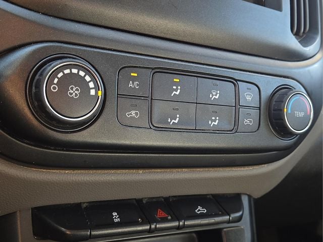 2015 Chevrolet Colorado Work Truck