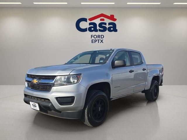 2015 Chevrolet Colorado Work Truck