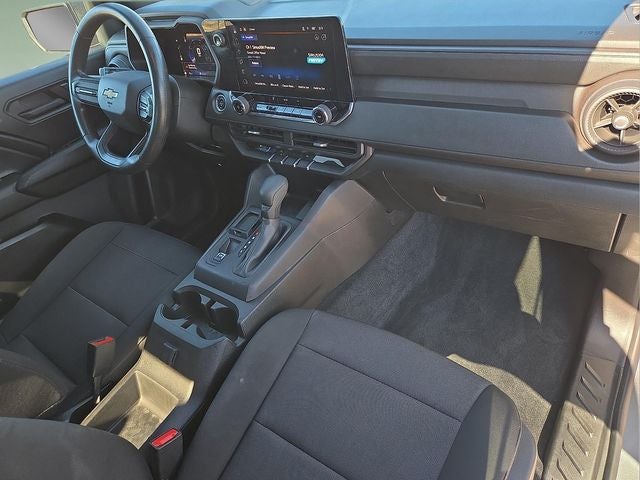 2023 Chevrolet Colorado Work Truck