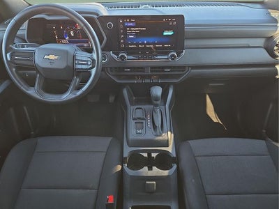 2023 Chevrolet Colorado Work Truck