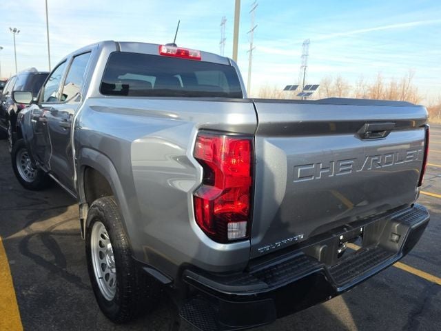 2023 Chevrolet Colorado Work Truck