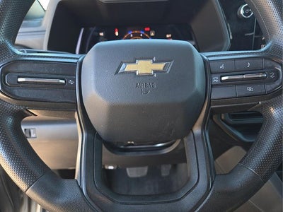 2023 Chevrolet Colorado Work Truck