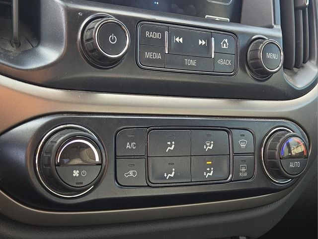 2016 Chevrolet Colorado Z71