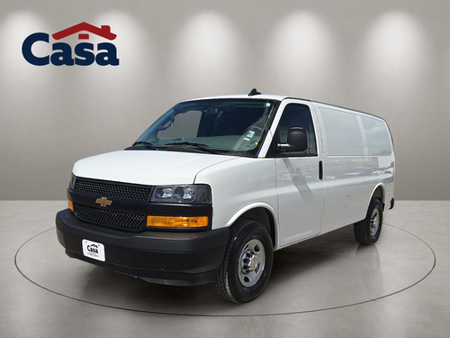 2025 Chevrolet Express 2500 Work Van Cargo