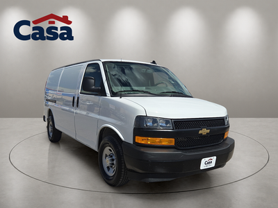 2025 Chevrolet Express 2500 Work Van Cargo