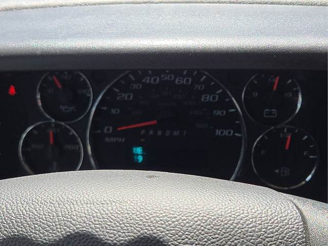 2025 Chevrolet Express 2500 Work Van Cargo