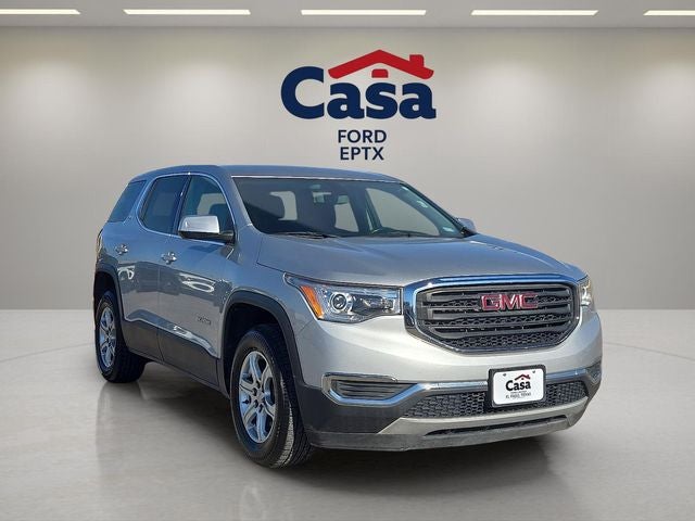2019 GMC Acadia SLE-1