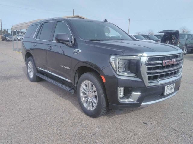 2024 GMC Yukon SLT