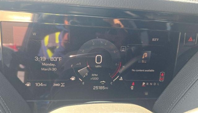 2025 GMC Yukon Denali