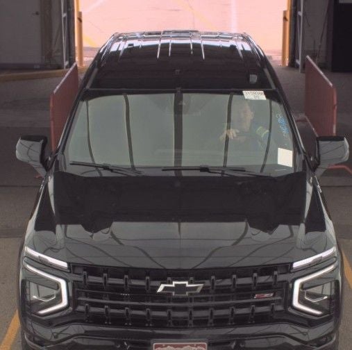 2025 Chevrolet Tahoe Z71