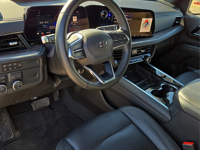 2025 Chevrolet Tahoe Z71