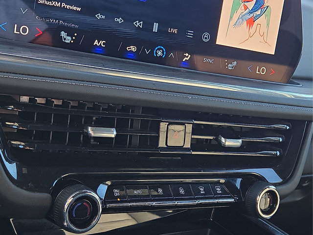 2025 Chevrolet Tahoe Z71