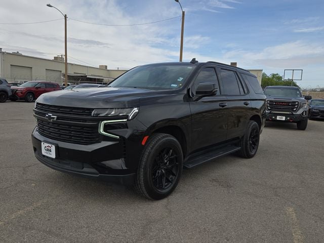 2021 Chevrolet Tahoe LT