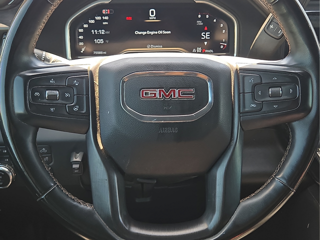 2024 GMC Sierra 2500HD AT4