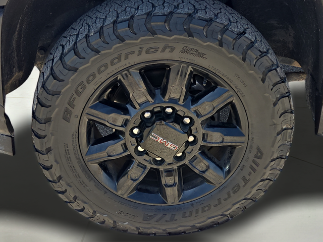 2024 GMC Sierra 2500HD AT4