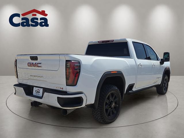 2024 GMC Sierra 2500HD AT4