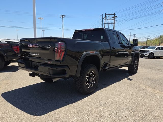 2025 GMC Sierra 2500HD AT4X