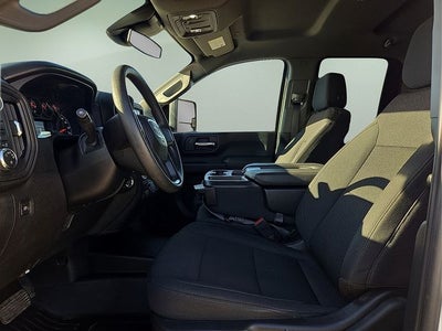 2024 GMC Sierra 2500HD Pro