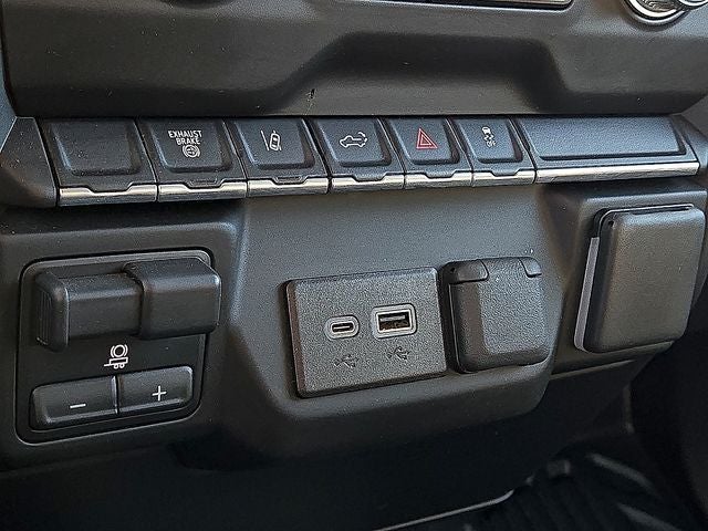 2024 GMC Sierra 2500HD Pro