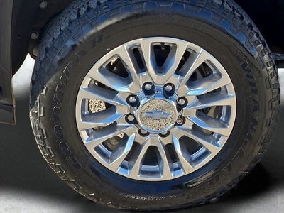 2024 GMC Sierra 2500HD Pro