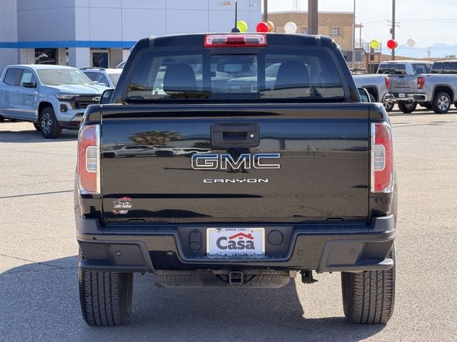 2021 GMC Canyon Elevation