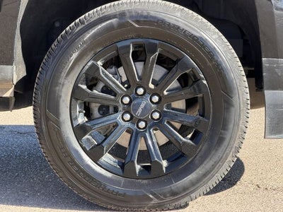 2021 GMC Canyon Elevation