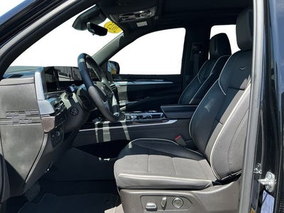 2025 Cadillac Escalade Sport