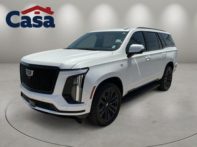 2025 Cadillac Escalade Sport
