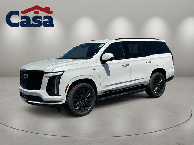 2025 Cadillac Escalade Sport
