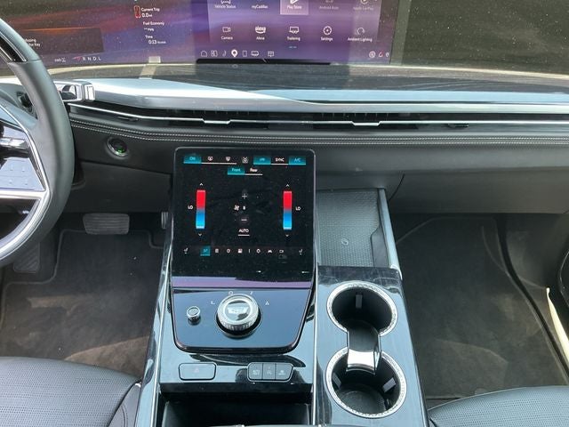 2025 Cadillac Escalade Sport