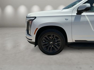 2025 Cadillac Escalade Sport