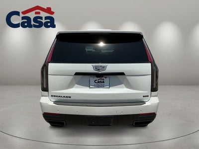 2025 Cadillac Escalade Sport
