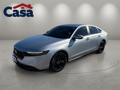 2025 Honda Accord LX