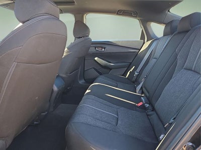 2023 Honda Accord Hybrid Sport